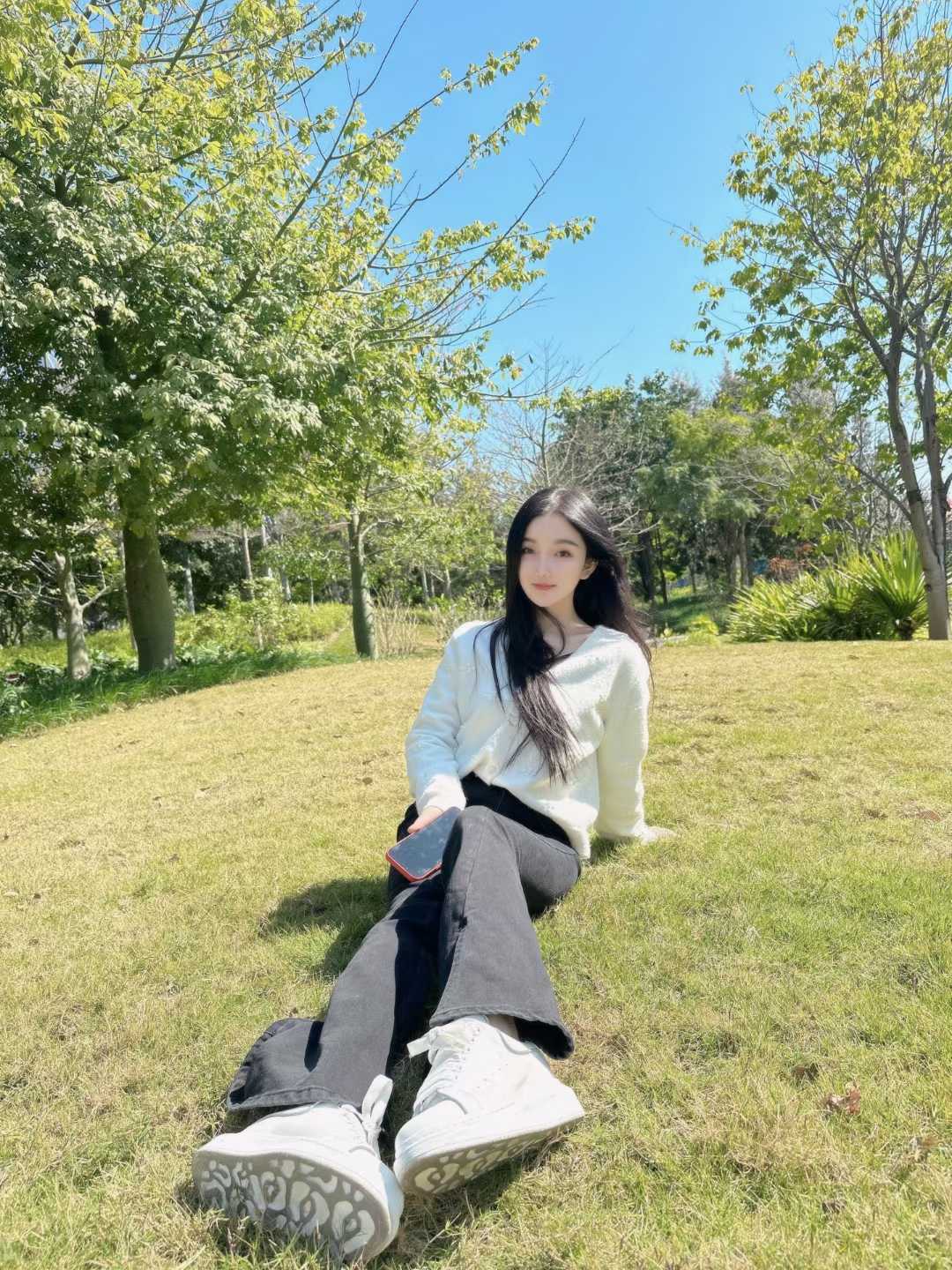 性感美女的美腿黑丝