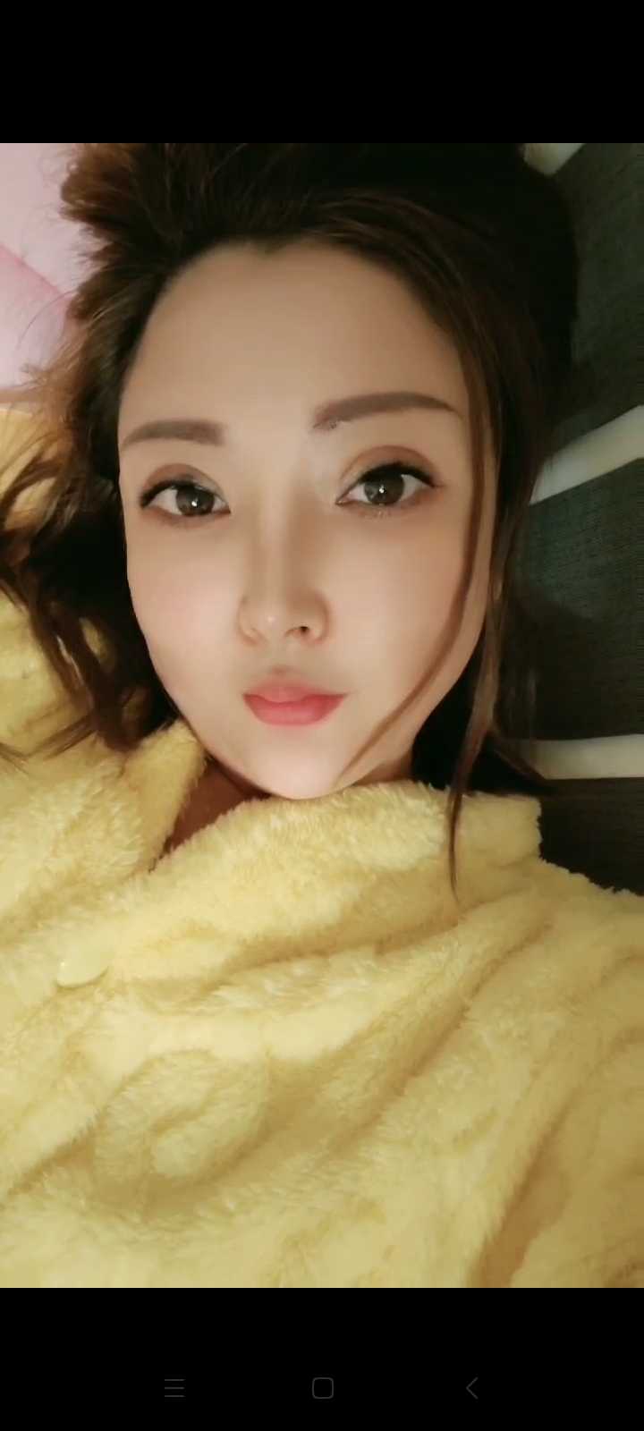 妹子很热情，性格相当好