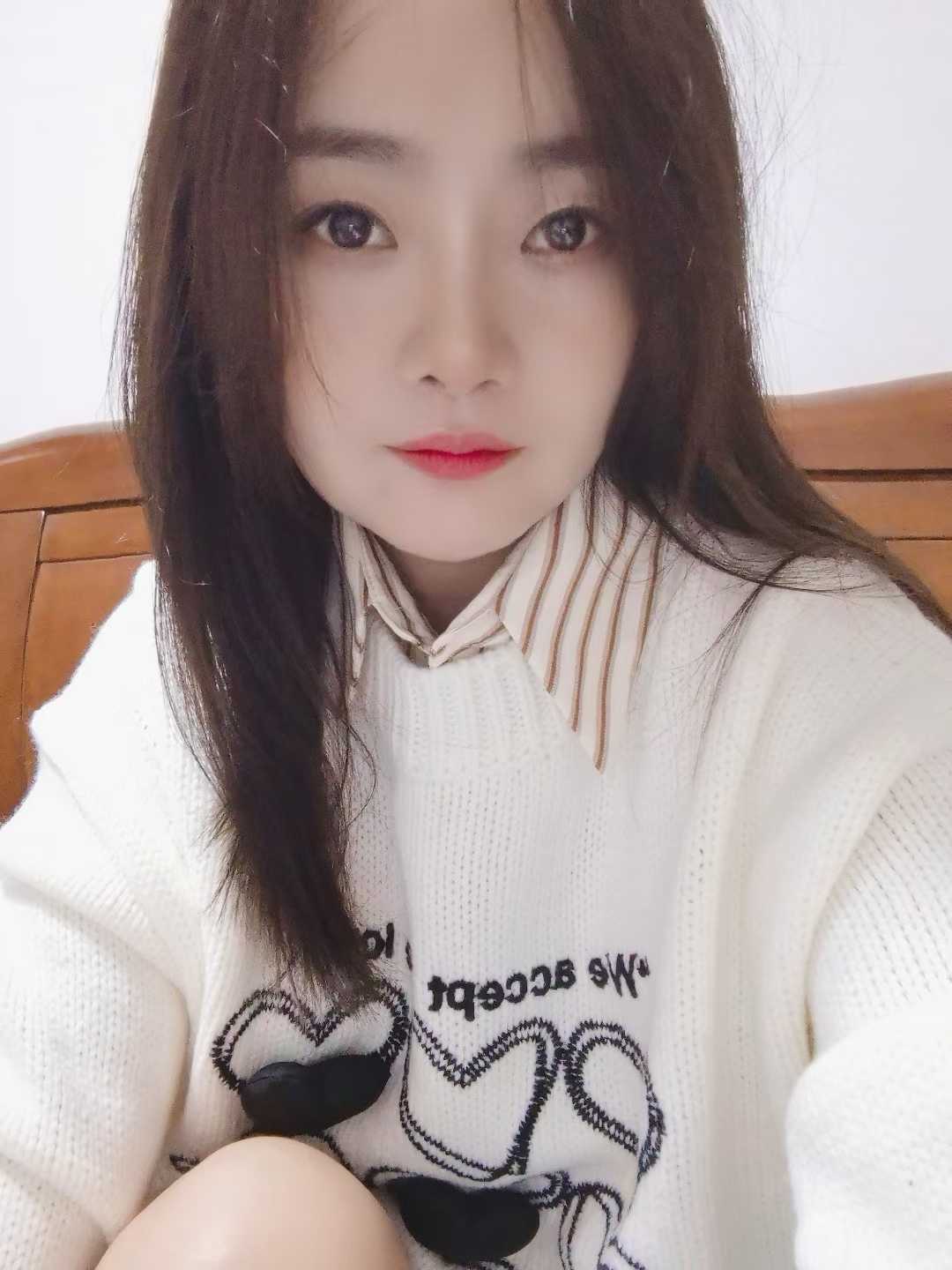 金融城性感小美女