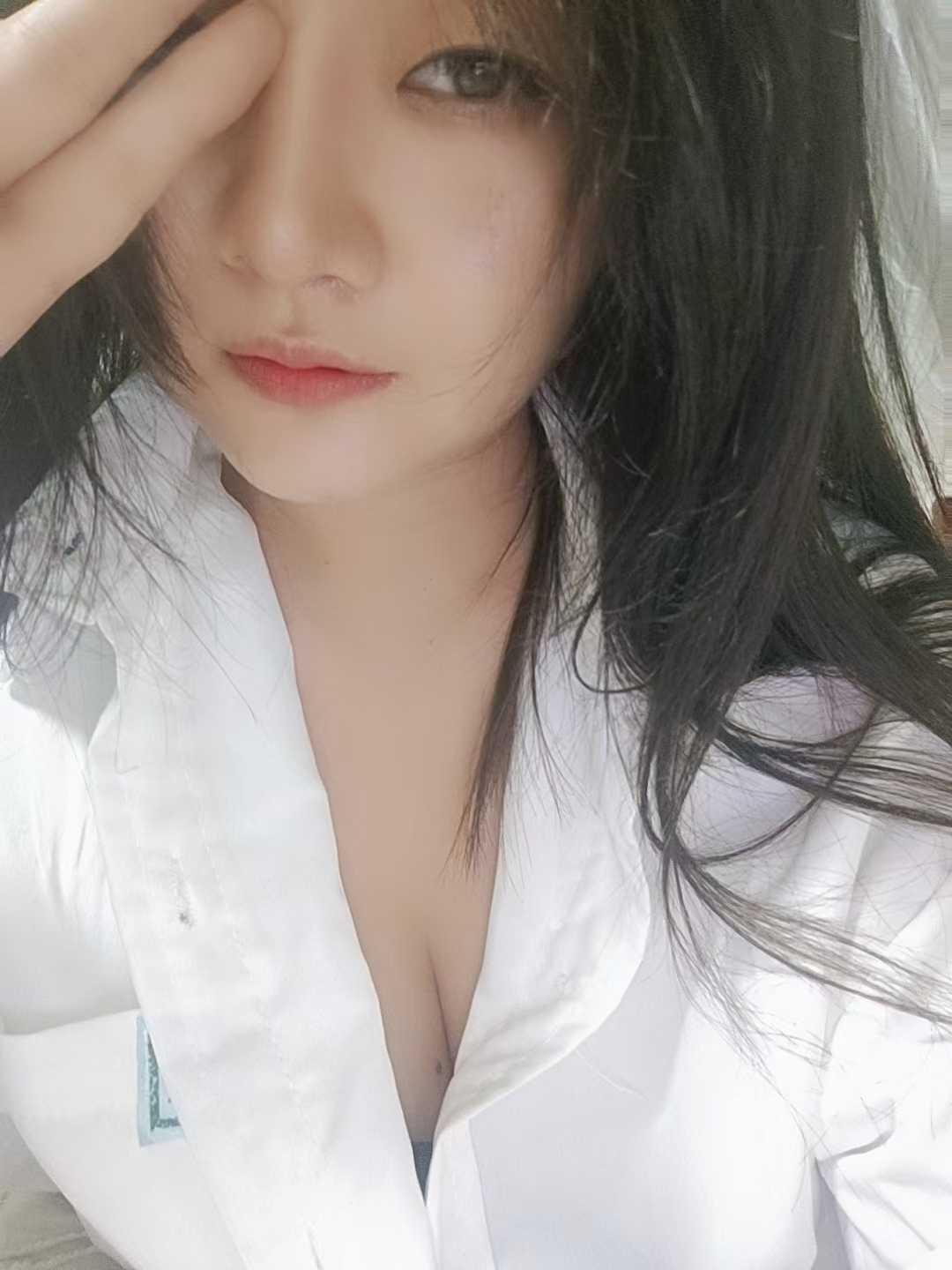 金融城性感小美女