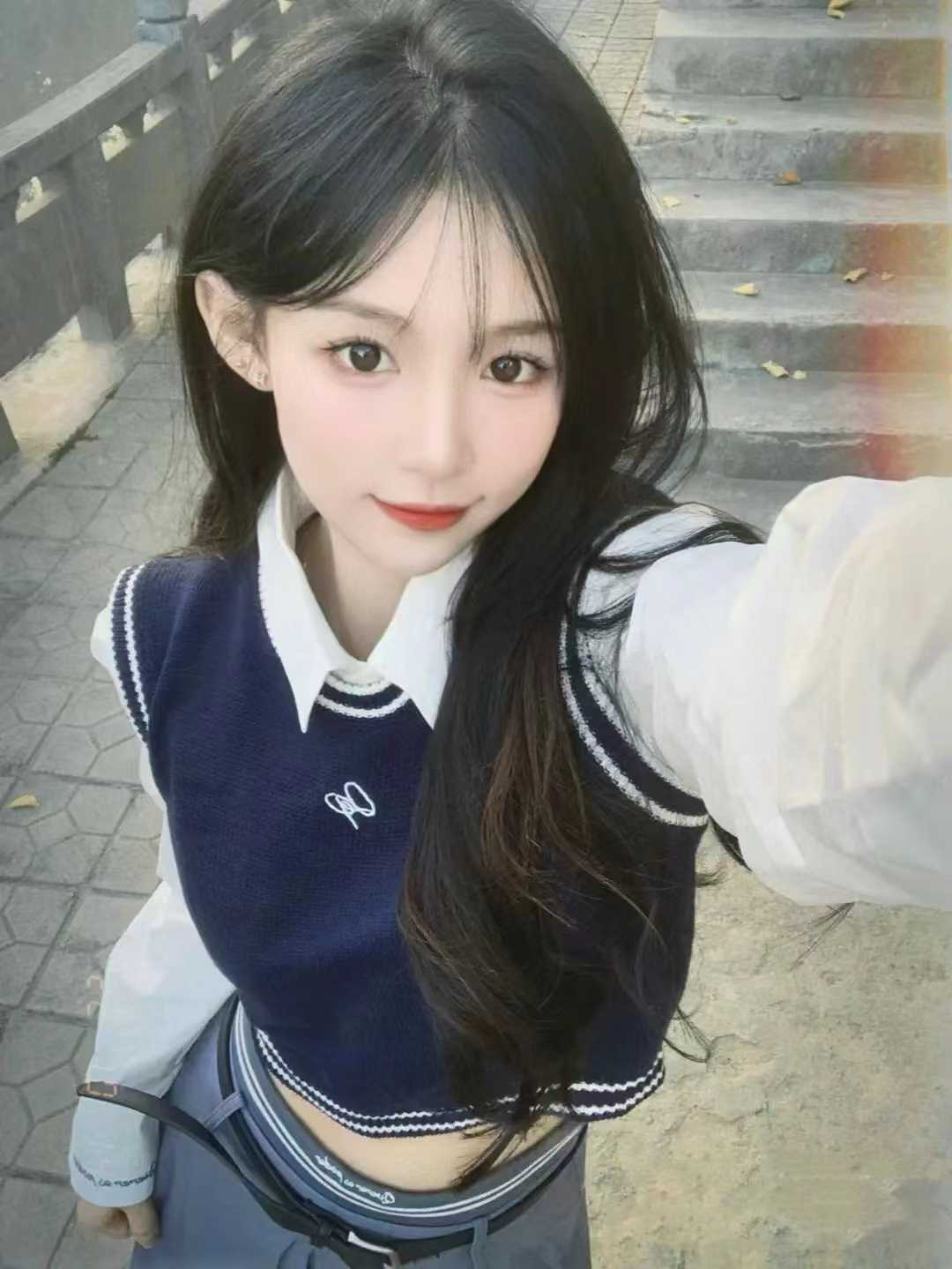 颜值超哇塞妹妹可调教