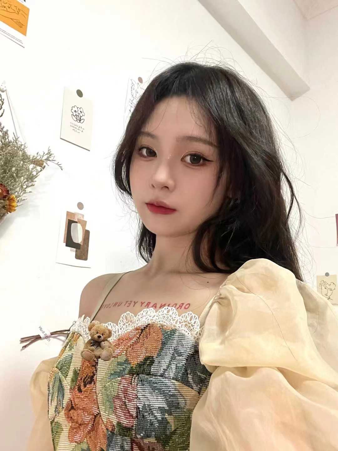 为人温柔，服务起来也很卖力