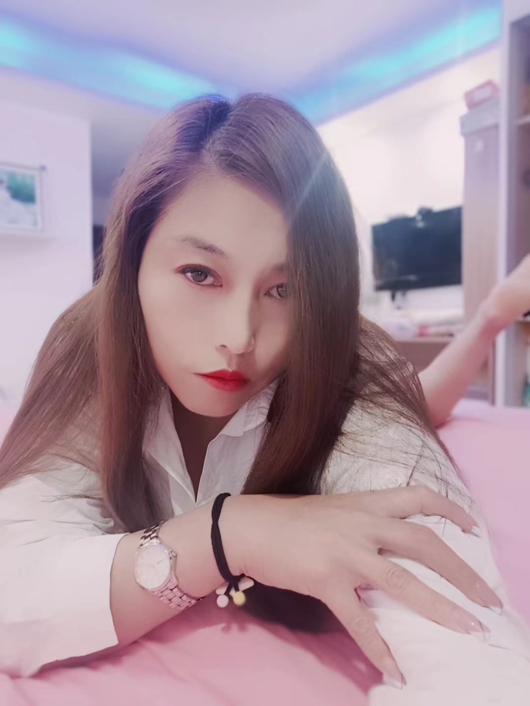 江宁区可三通的妹子