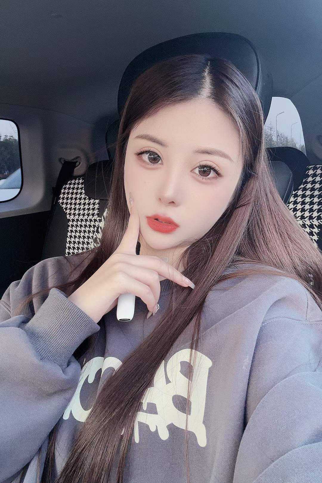 南开区很带感的小姐姐