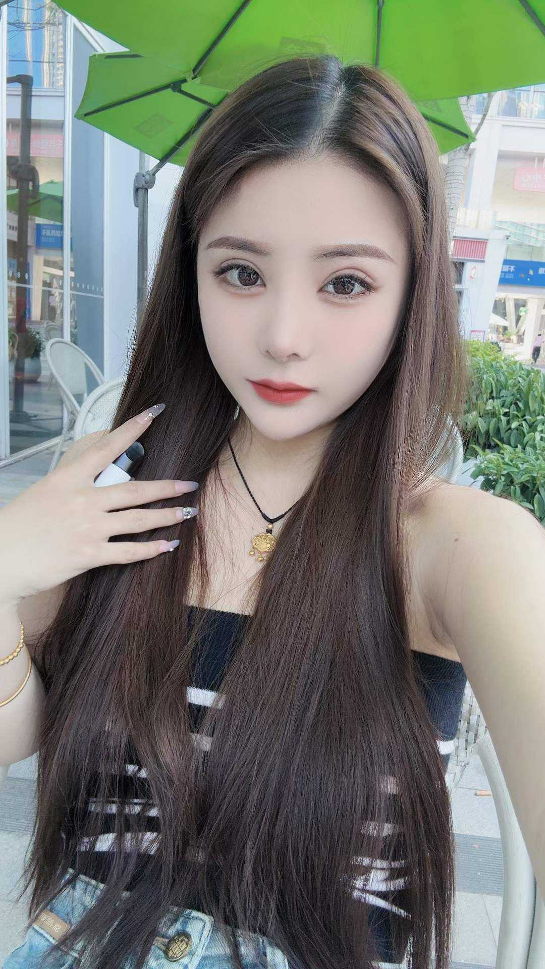 南开区很带感的小姐姐