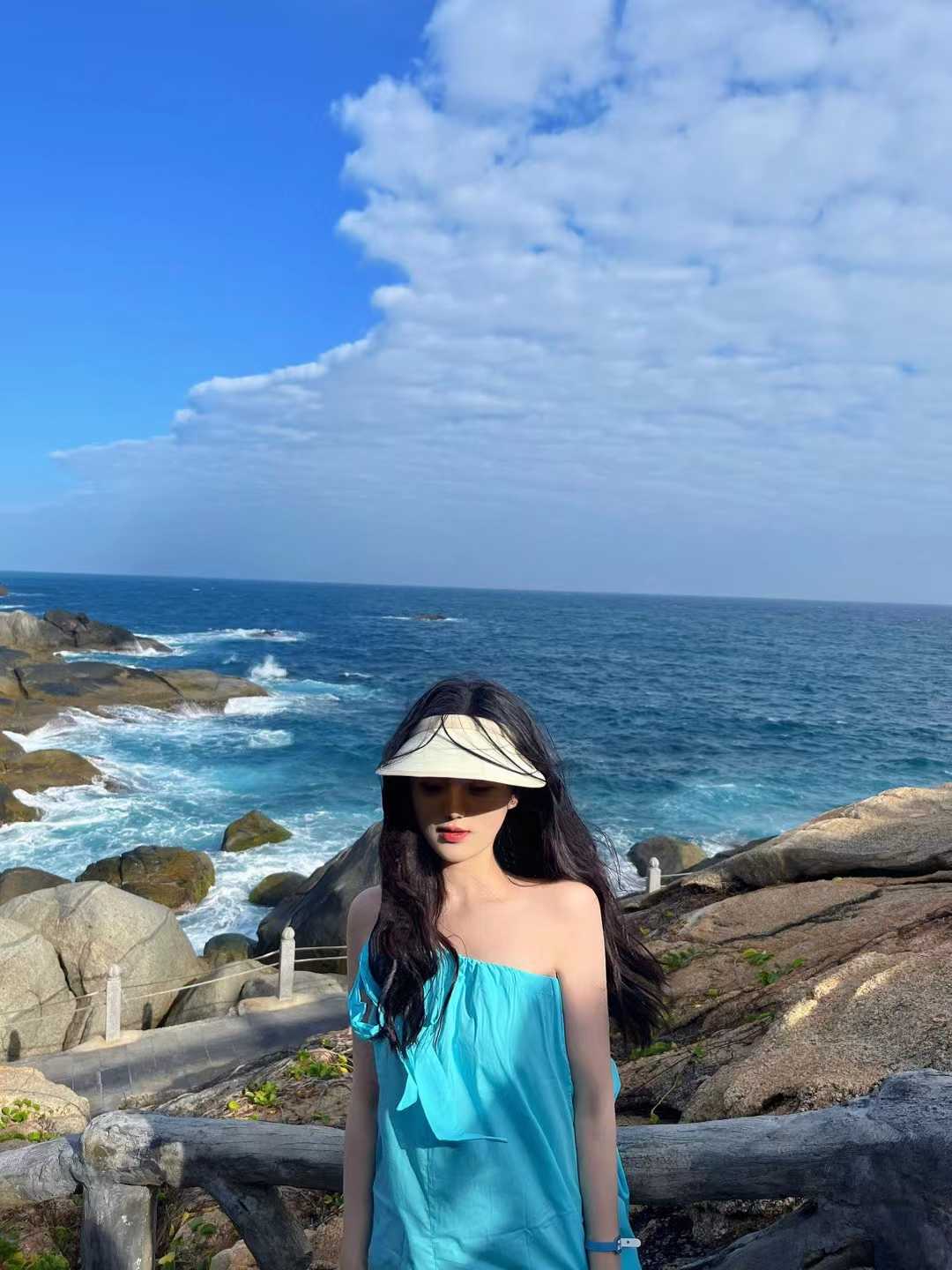 颜值一绝铭感肌肤