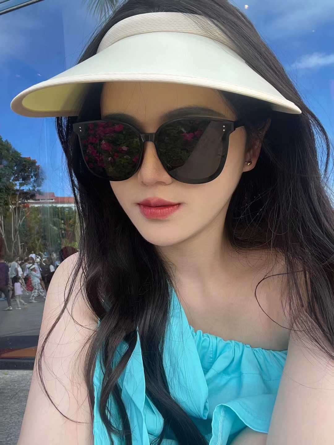 颜值一绝铭感肌肤