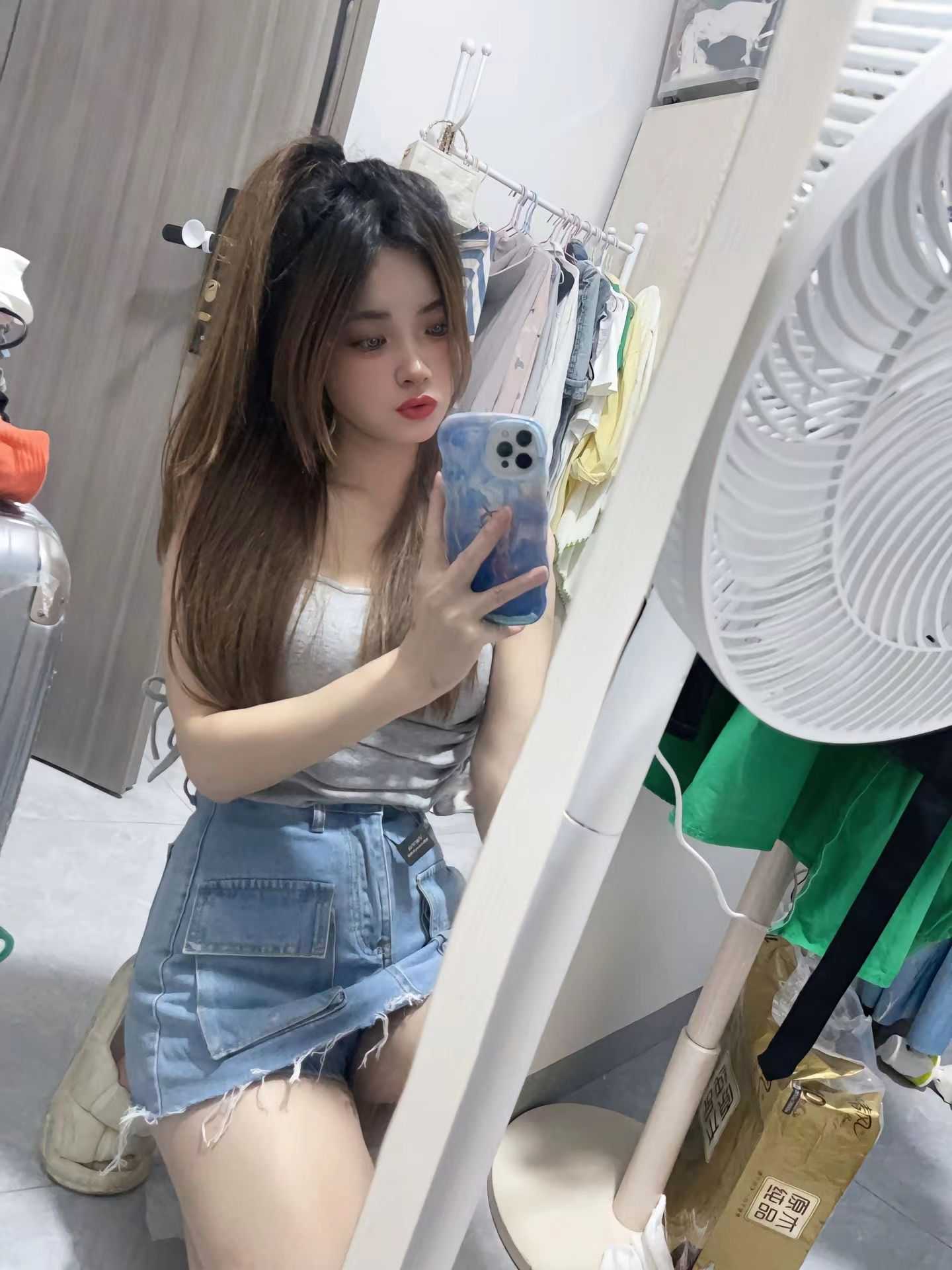 海珠区兼职模特兮兮