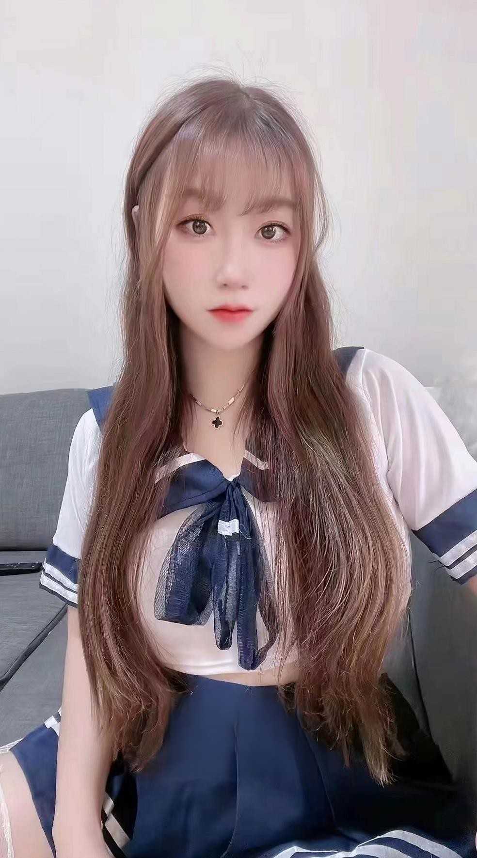 颜值很棒照片和本人一样