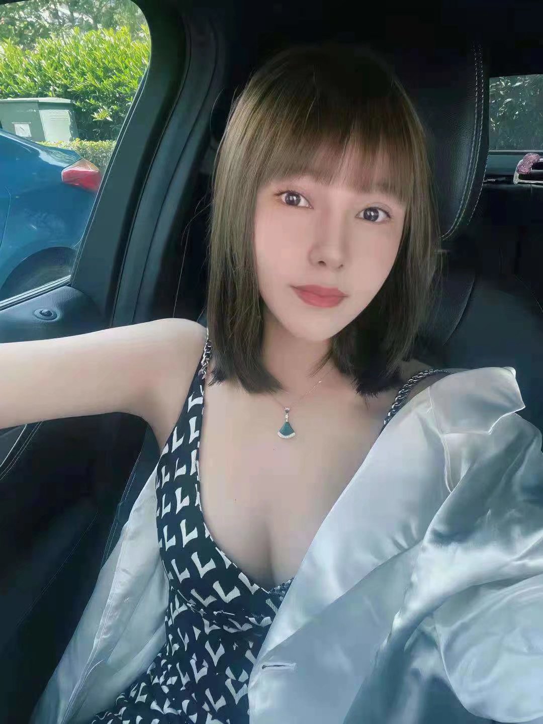 夫子庙高端美女