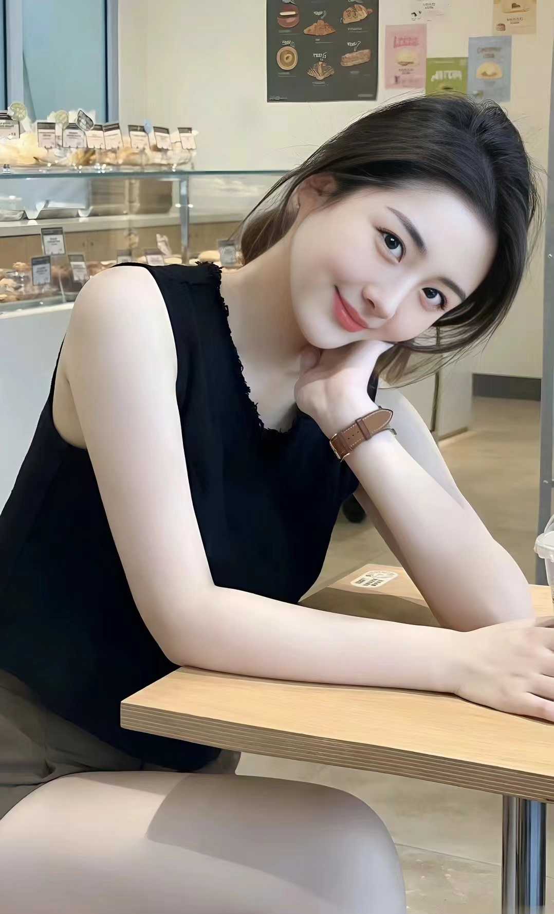 性价比超级高美女