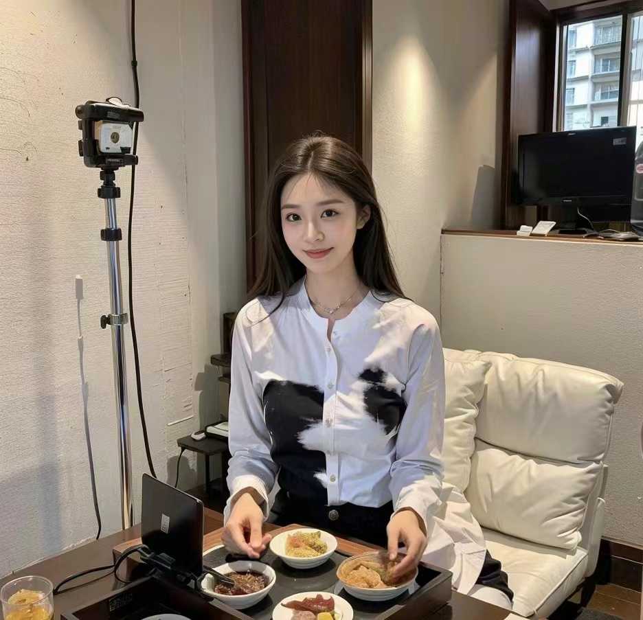 00后年轻貌美小姐姐