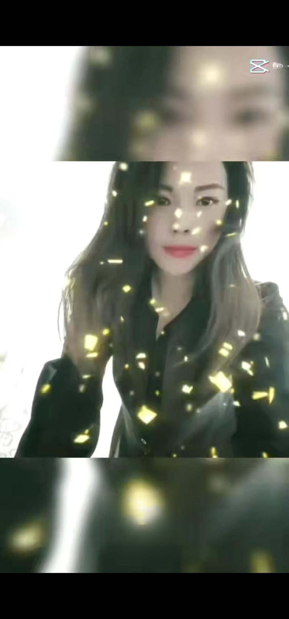 身材很棒的一个小姐姐