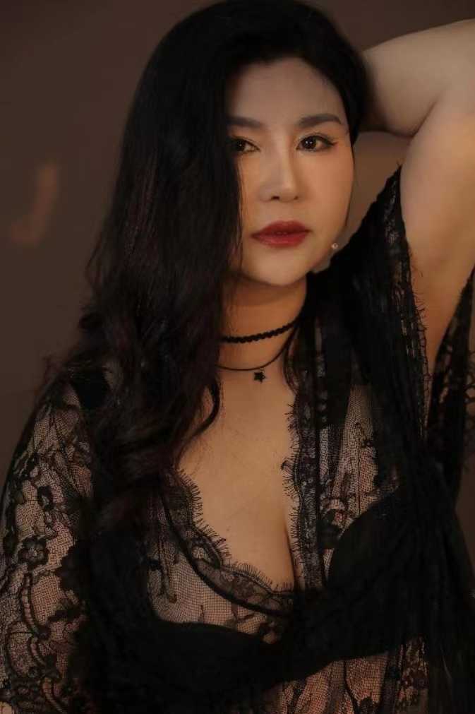 妹子服务真的超棒