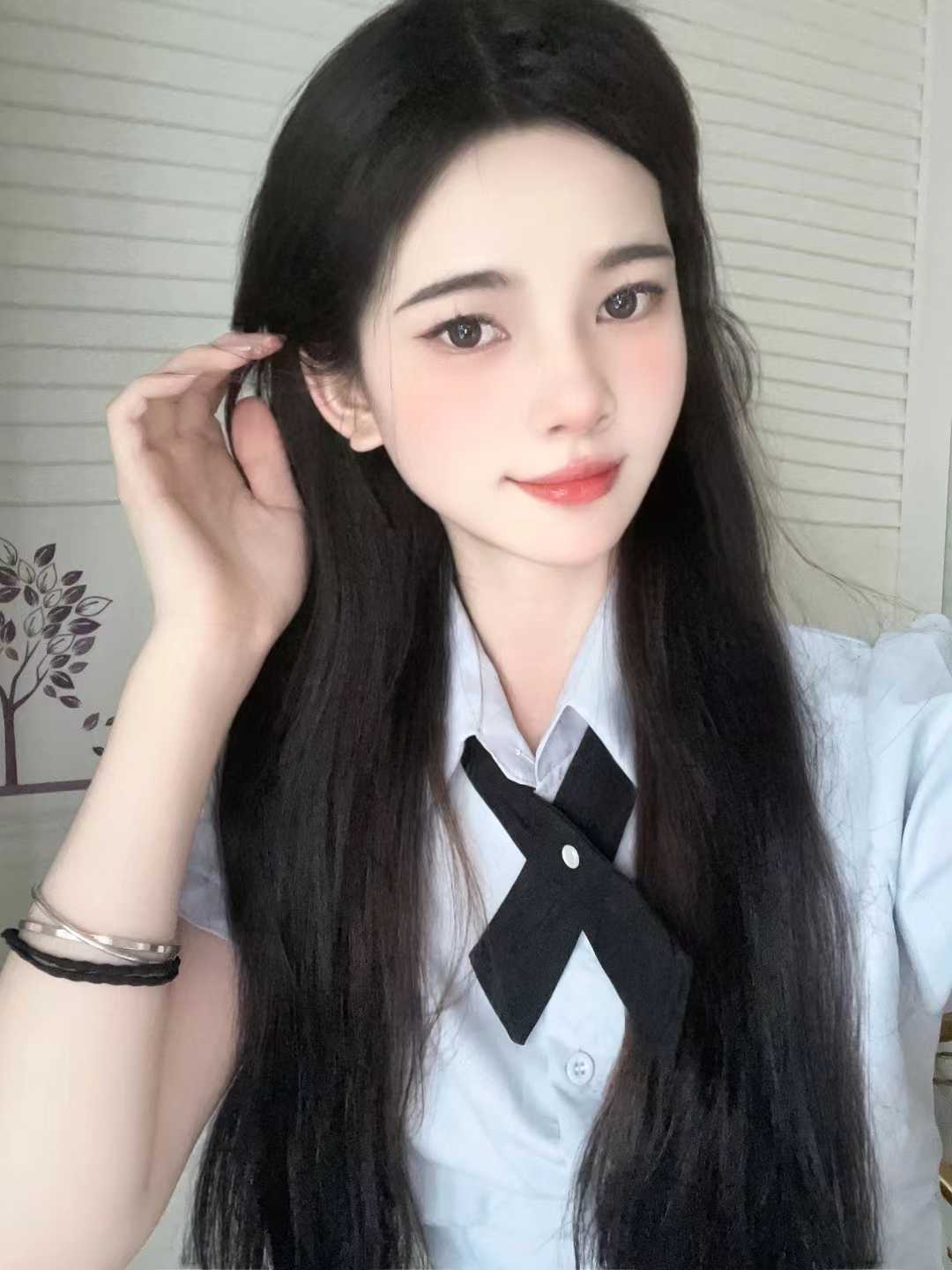 颜值可以服务中规中矩