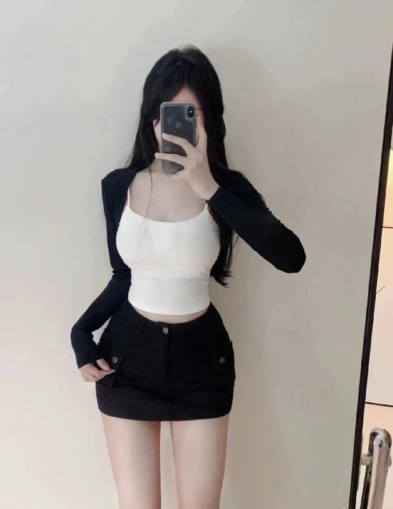 萧山区制服小仙女