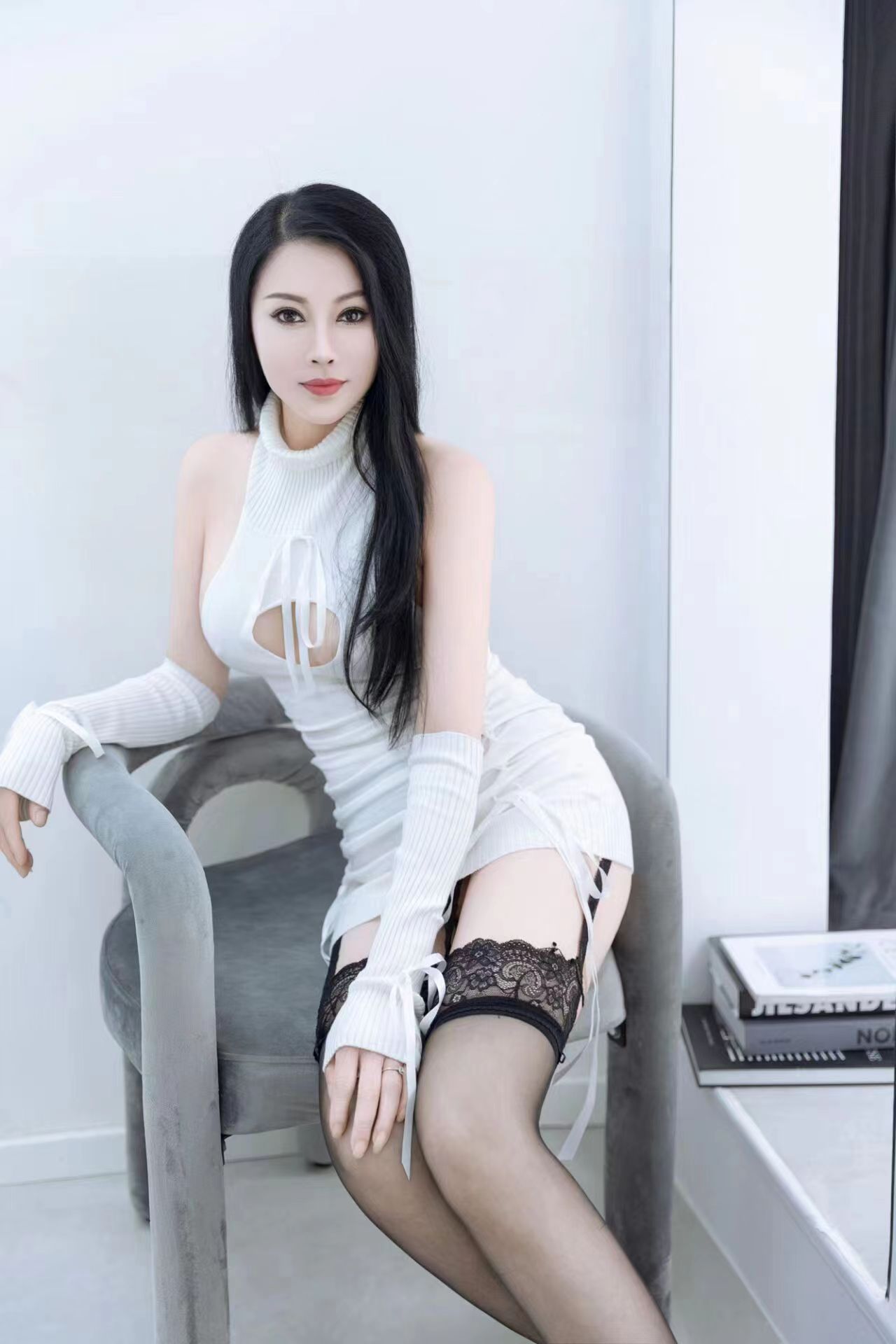 大长腿美女丹丹