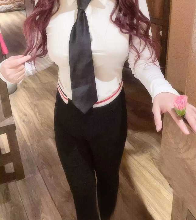 值得打卡的小姐姐