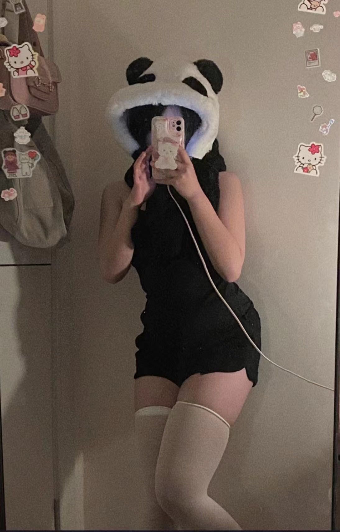 微胖软妹jk洛丽塔