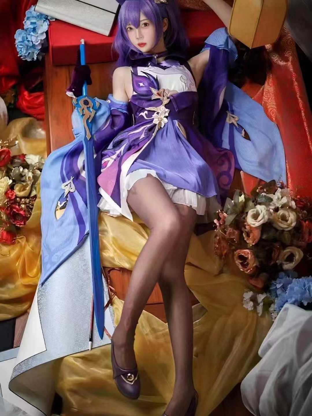 小姐姐的服务琳琅满目