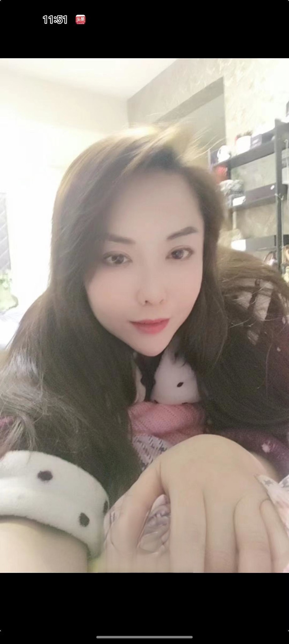 皮肤好服务好的小姐姐