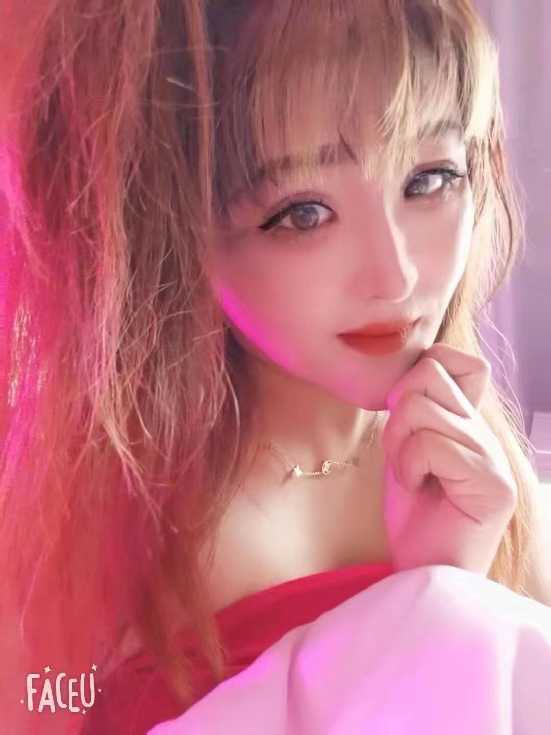 性价比很高的妹子