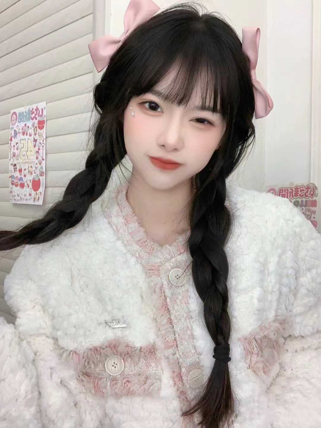 长相可爱的妹子