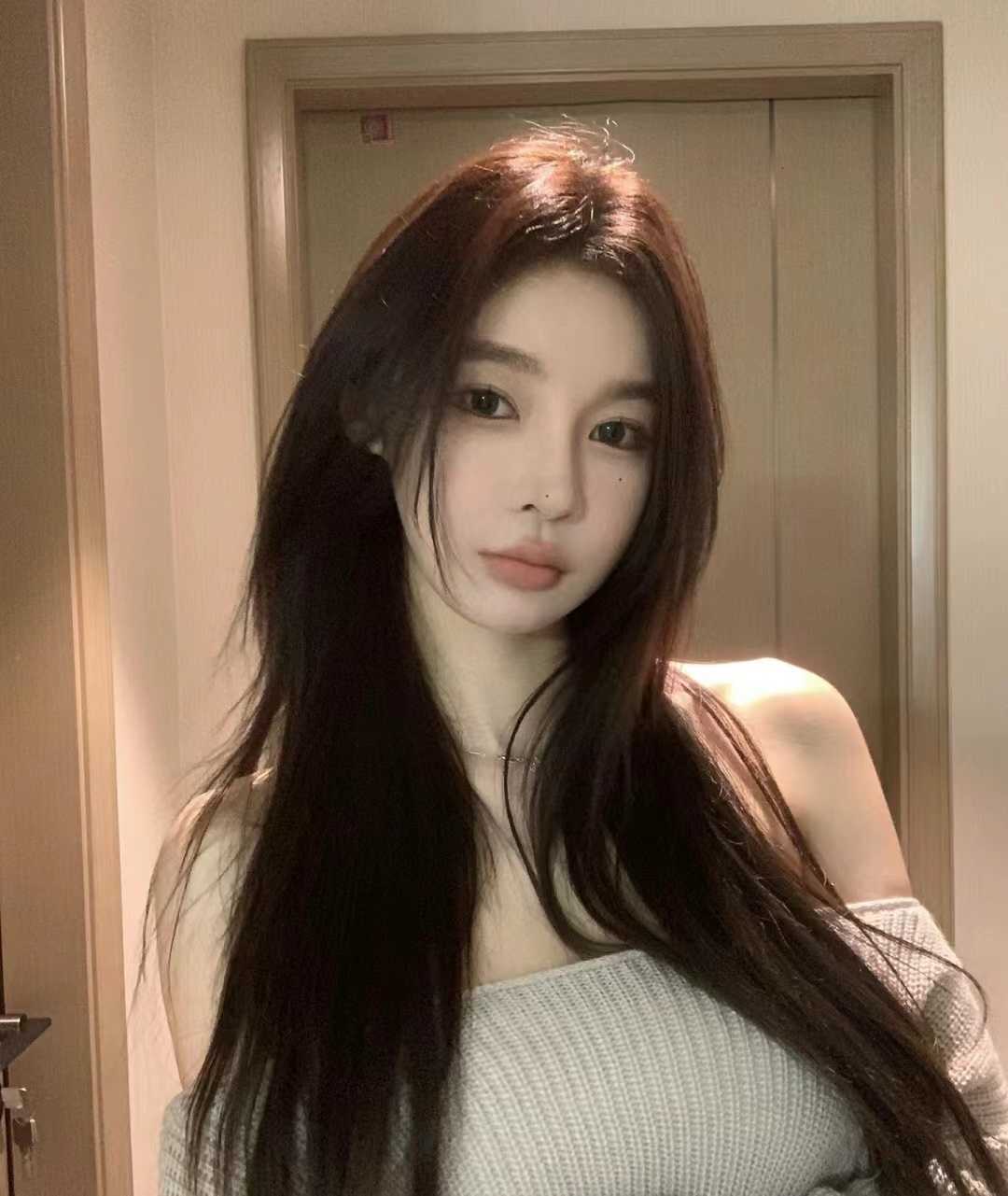 身体柔韧性好高颜值