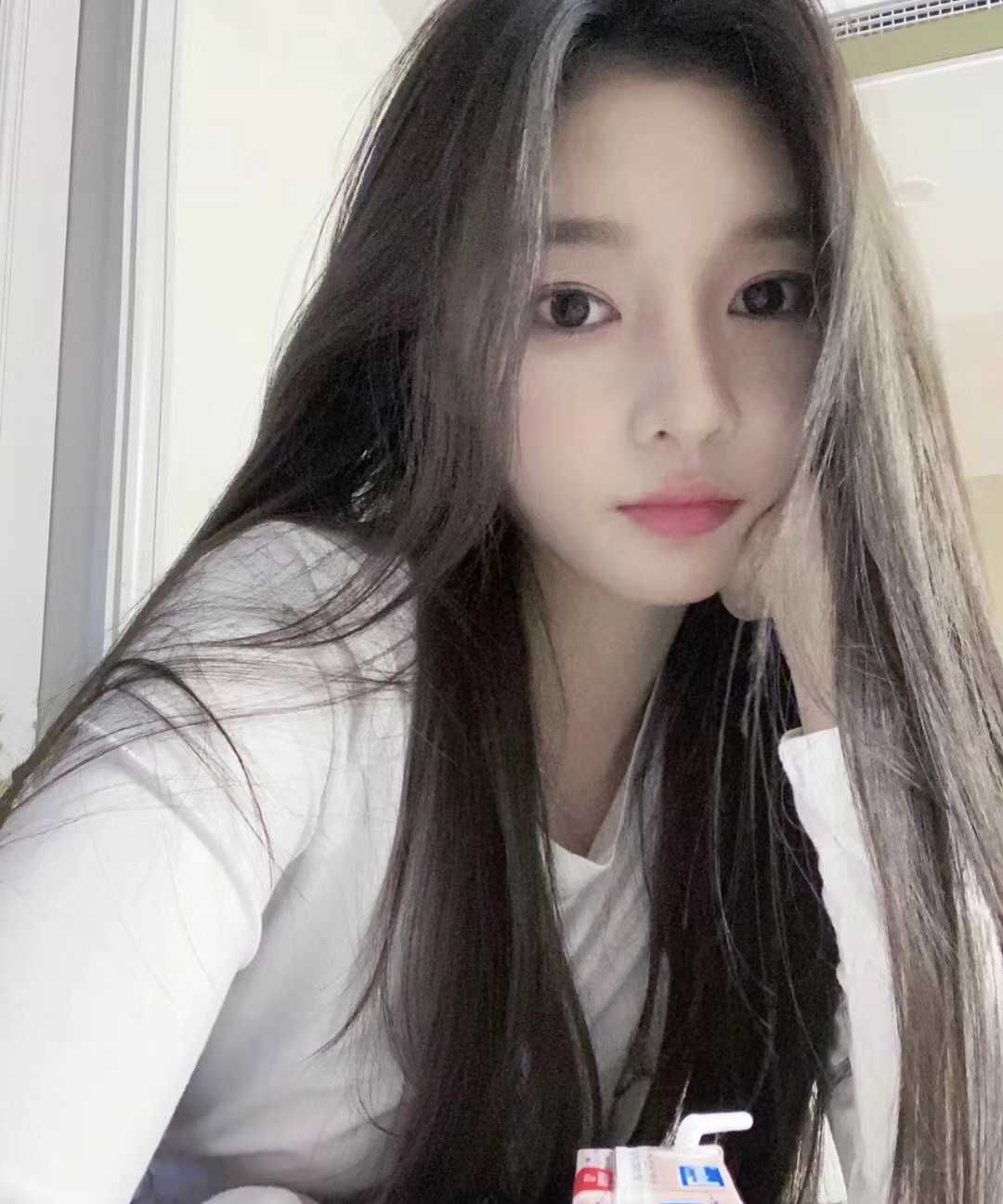 身体柔韧性好高颜值