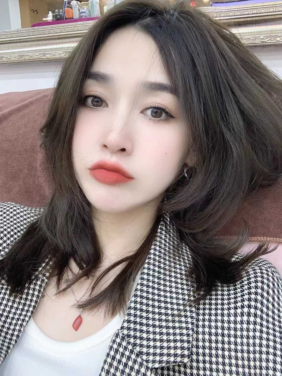 新人小姐姐甜美可人