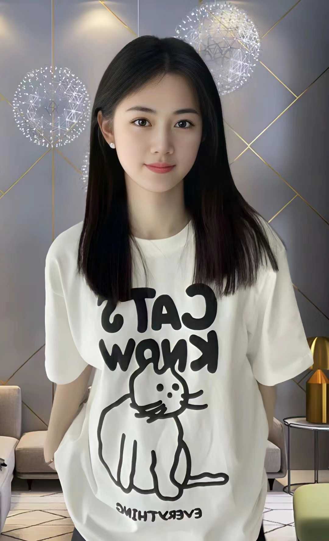 刚下海嫩妹很配合