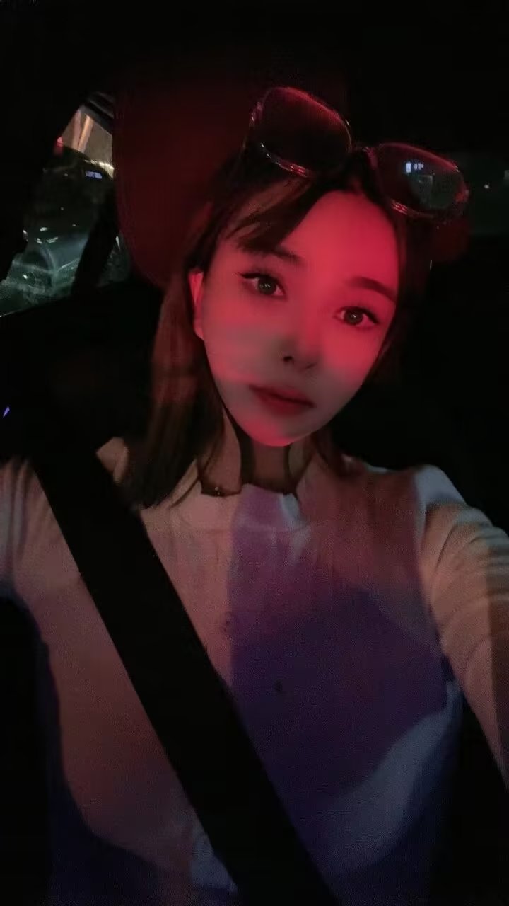 夫子庙大美女一枚