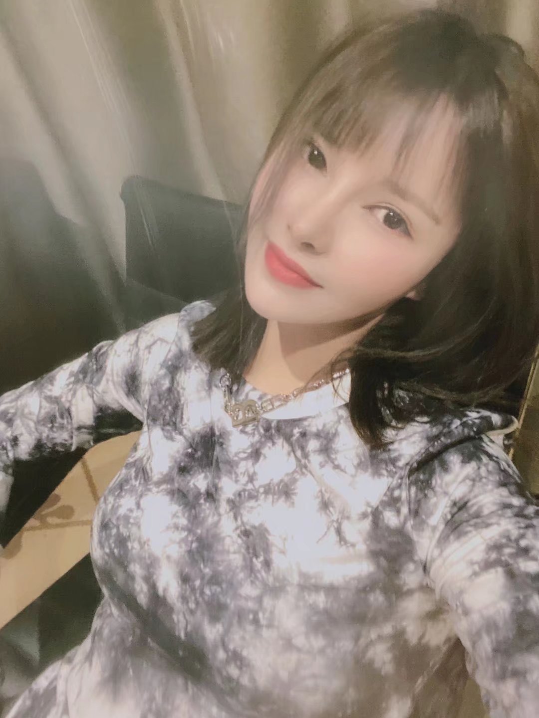 夫子庙大美女一枚