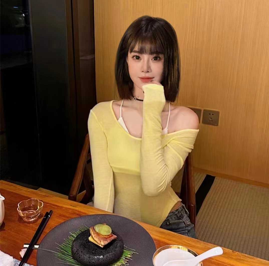 值得深入交流的小姐姐