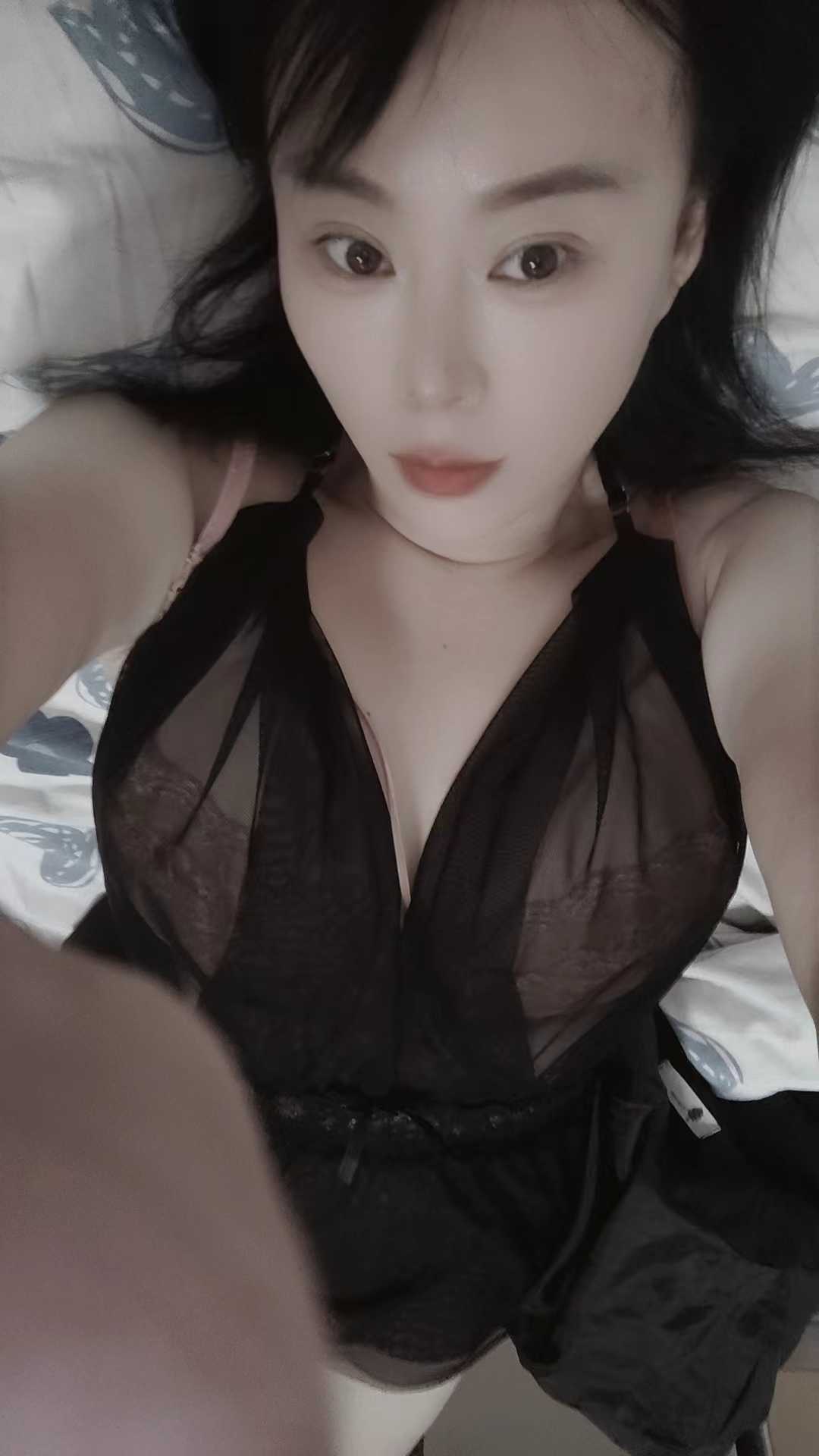 分享一个巨Sao小姐姐