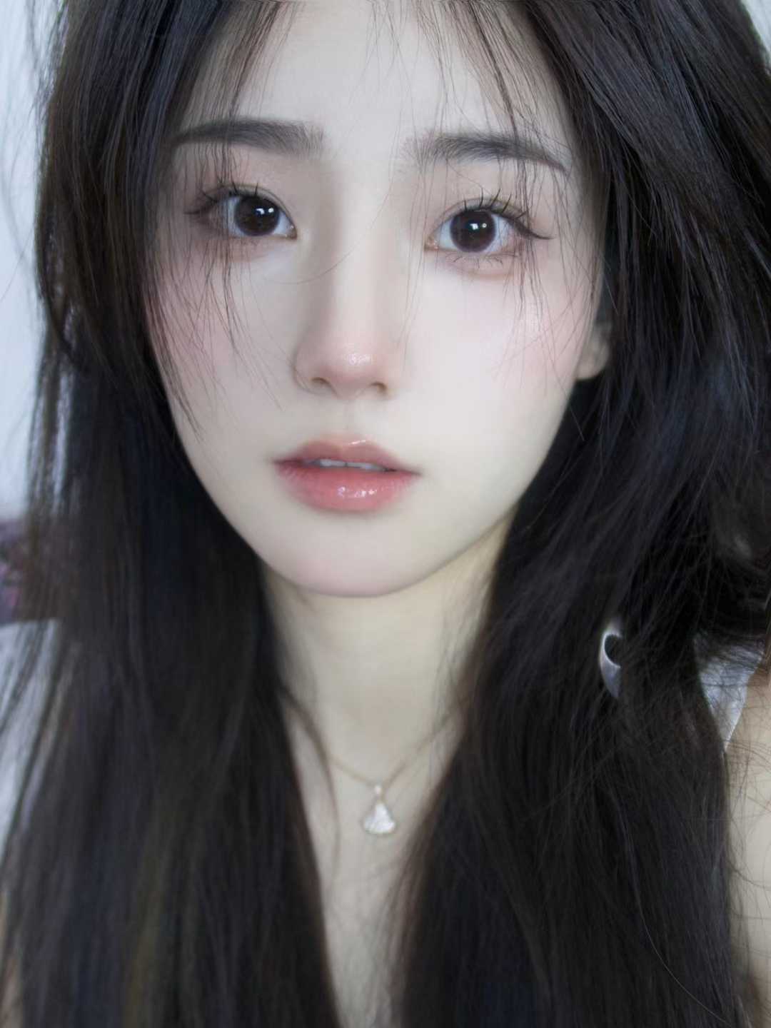 成华素颜小仙女