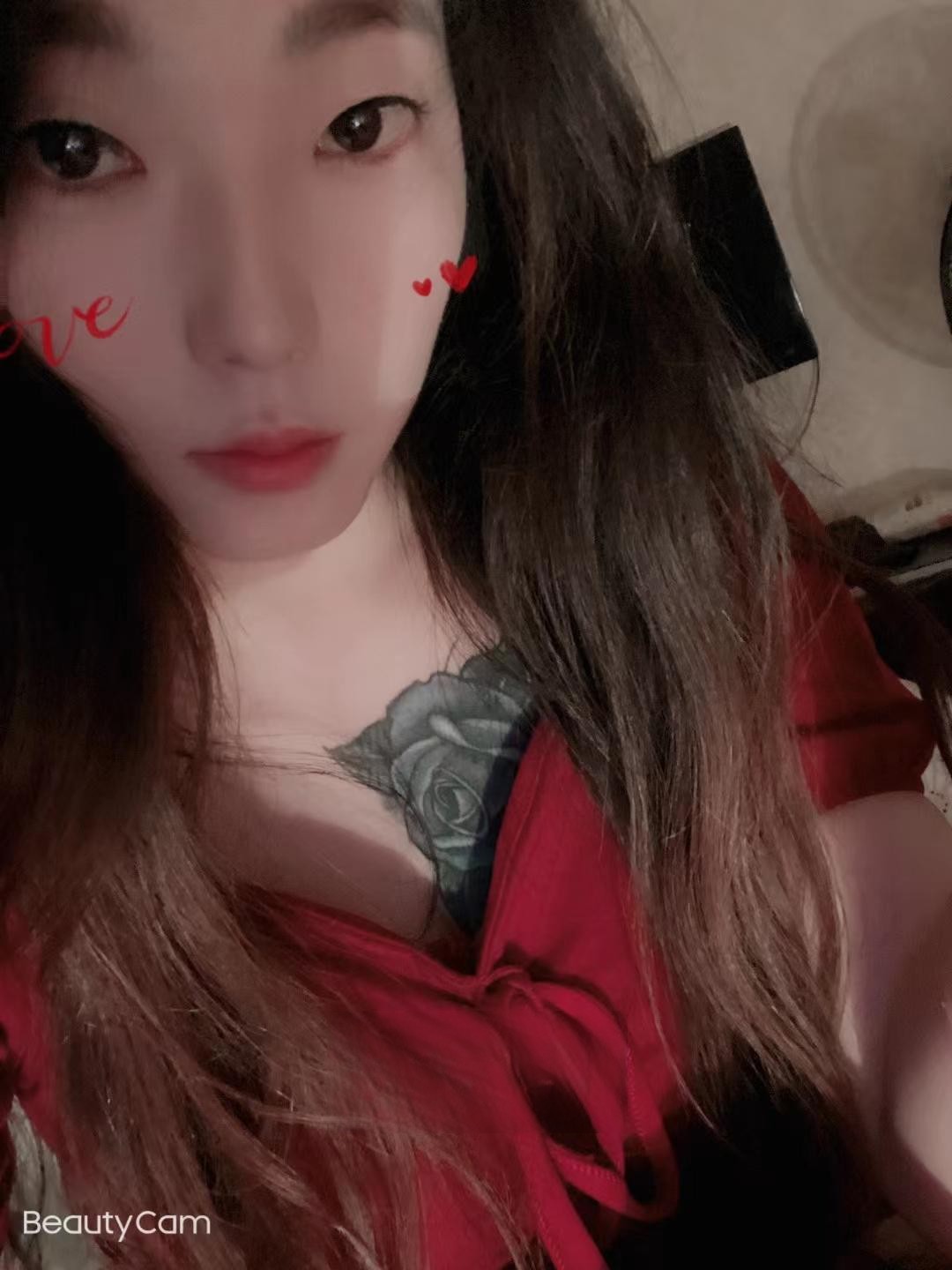 大胸妹子值得试试