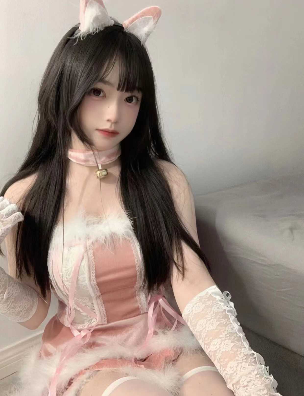 感觉像是和女朋友 做~ai一样的感觉