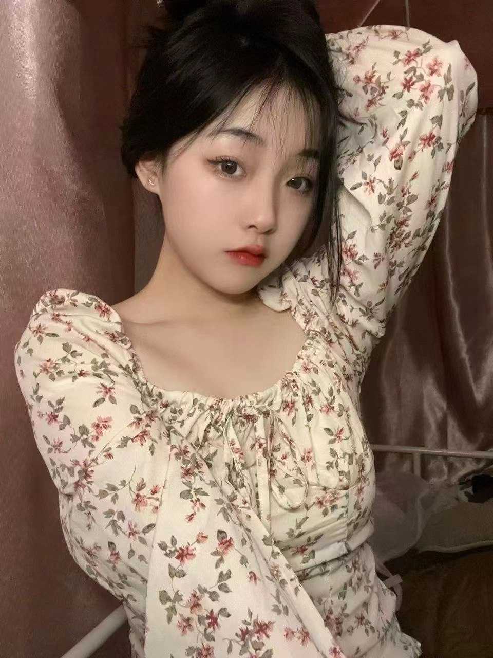 性感美女一枚很不错