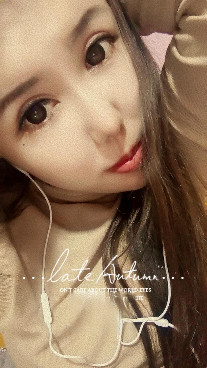 甜美声音的妹子