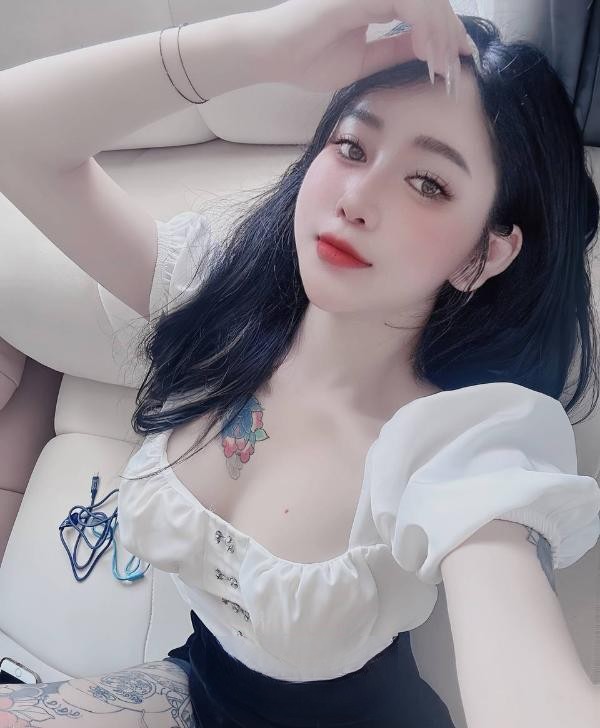 初恋女友的感觉很棒