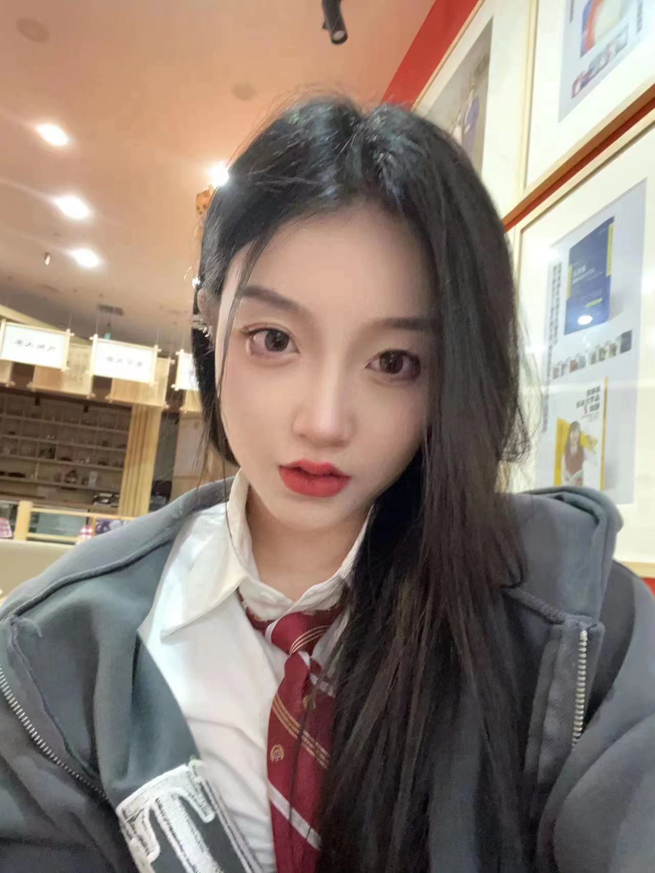 莲湖区人照无差小美女