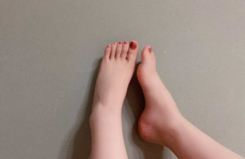 夫子庙性感女足