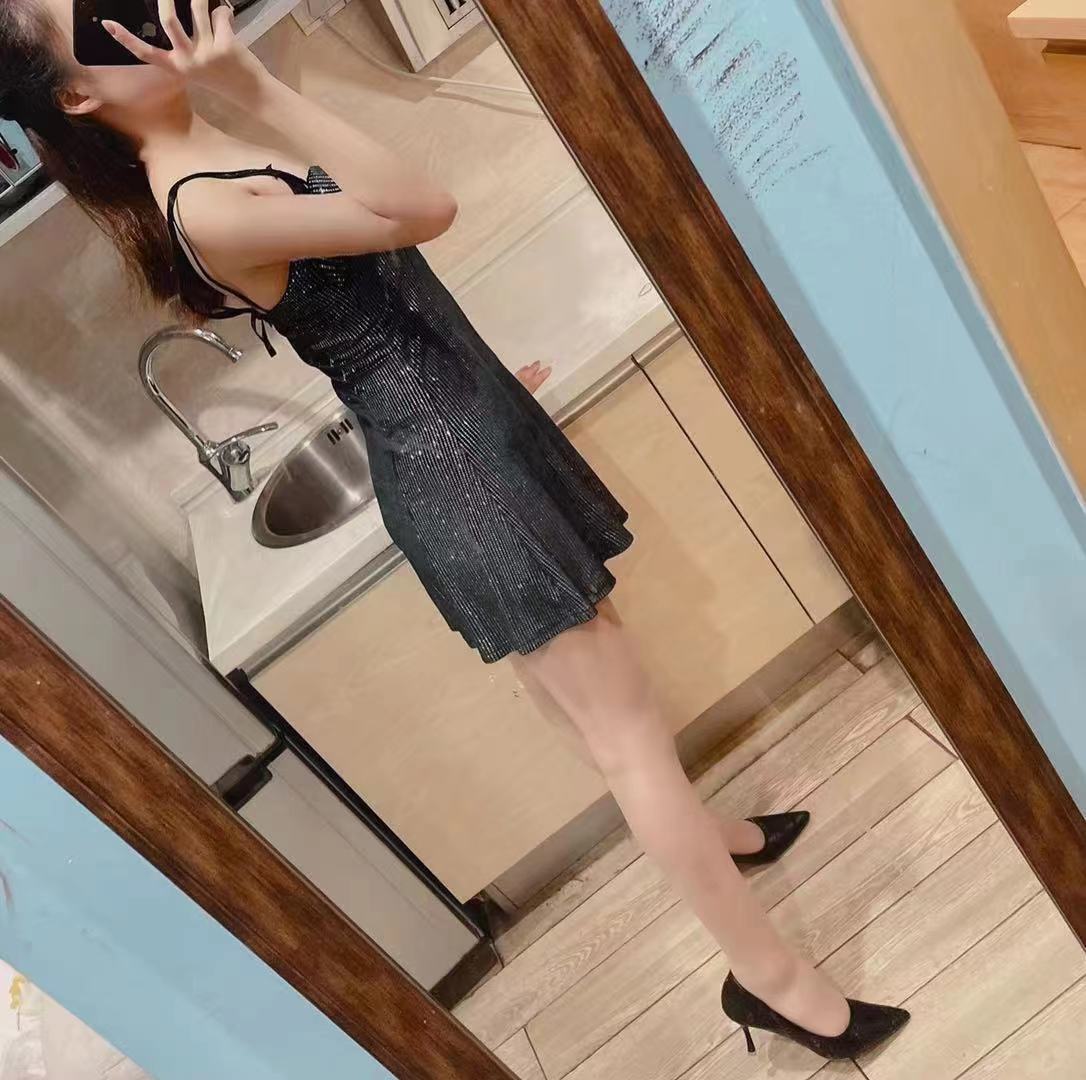 夫子庙性感女足