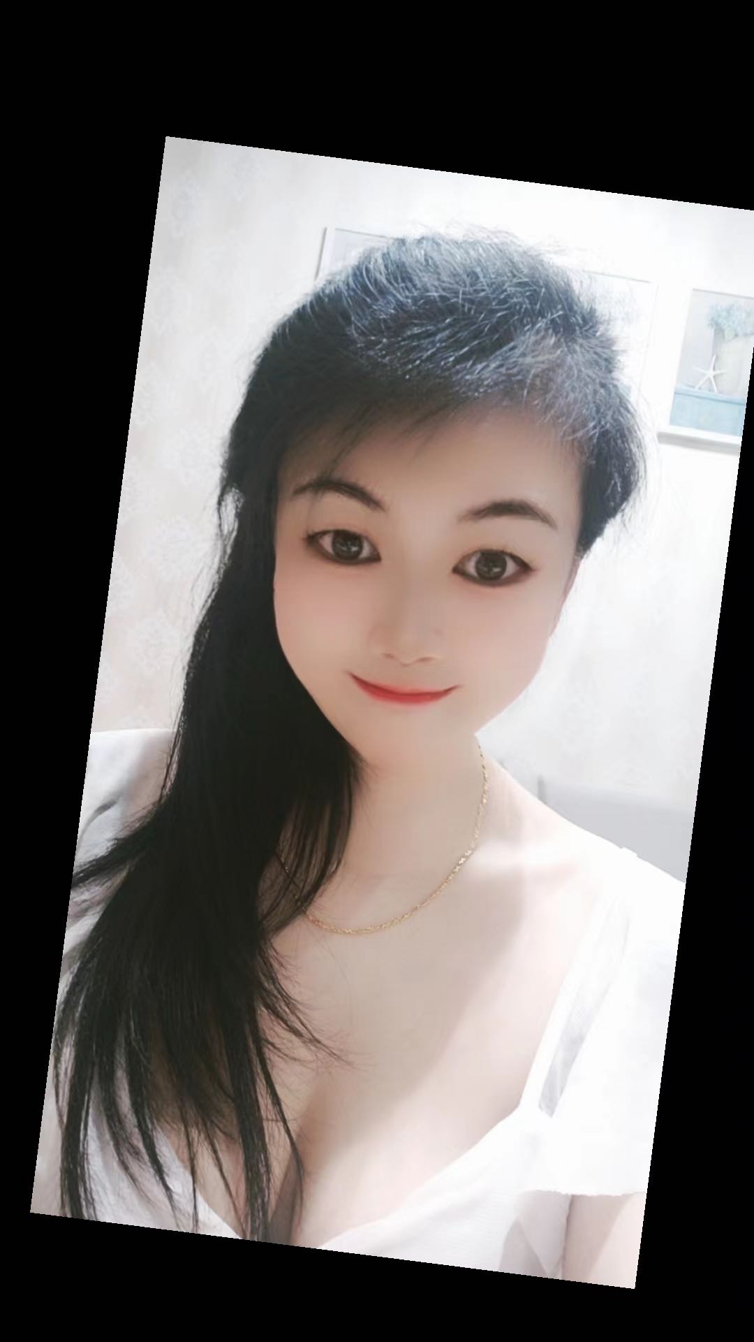 主动热情的妹子