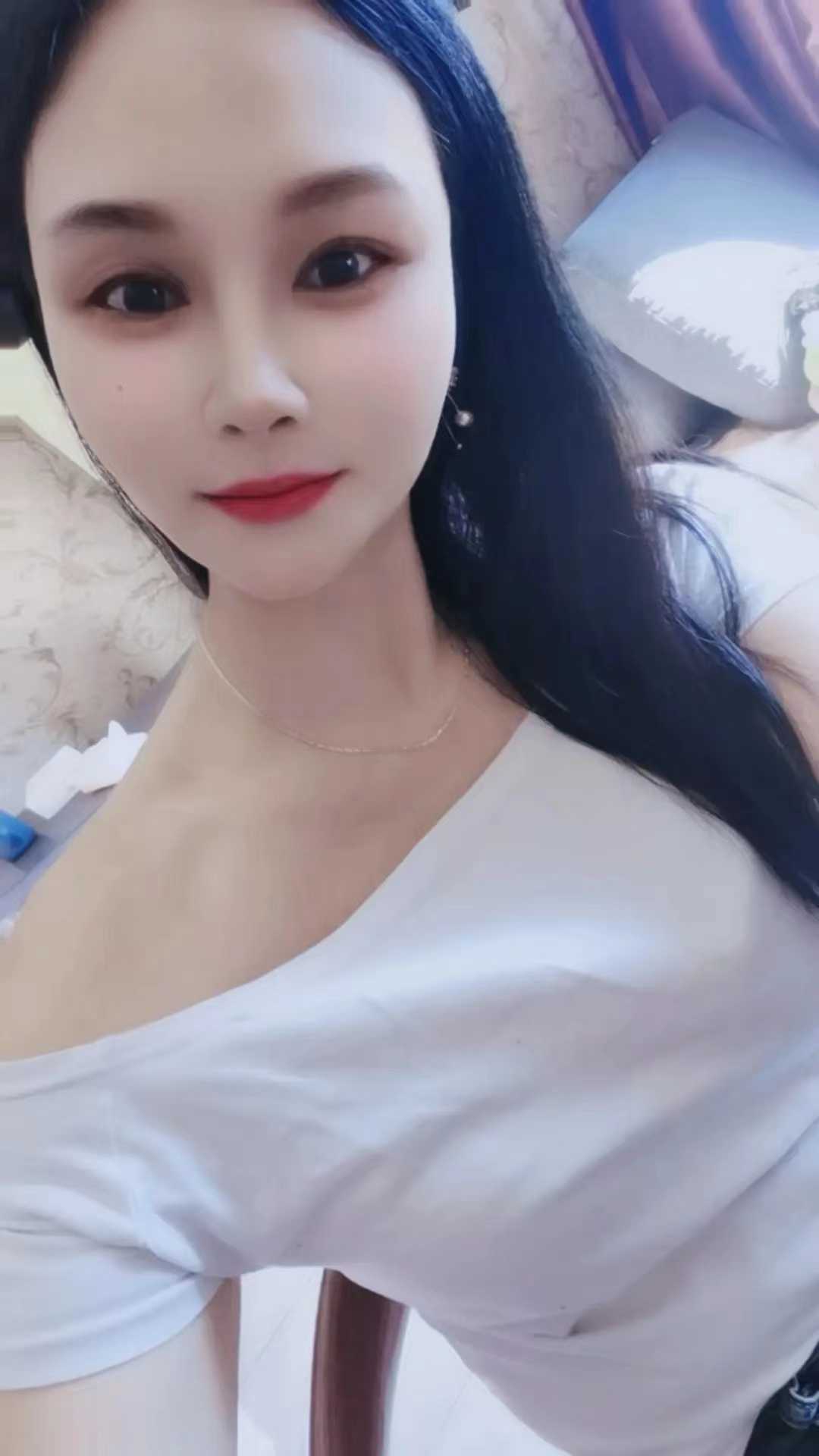 昆山市小美女体验感拉满