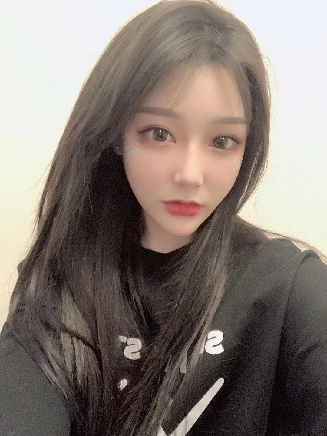 白沙洲新人小姐姐