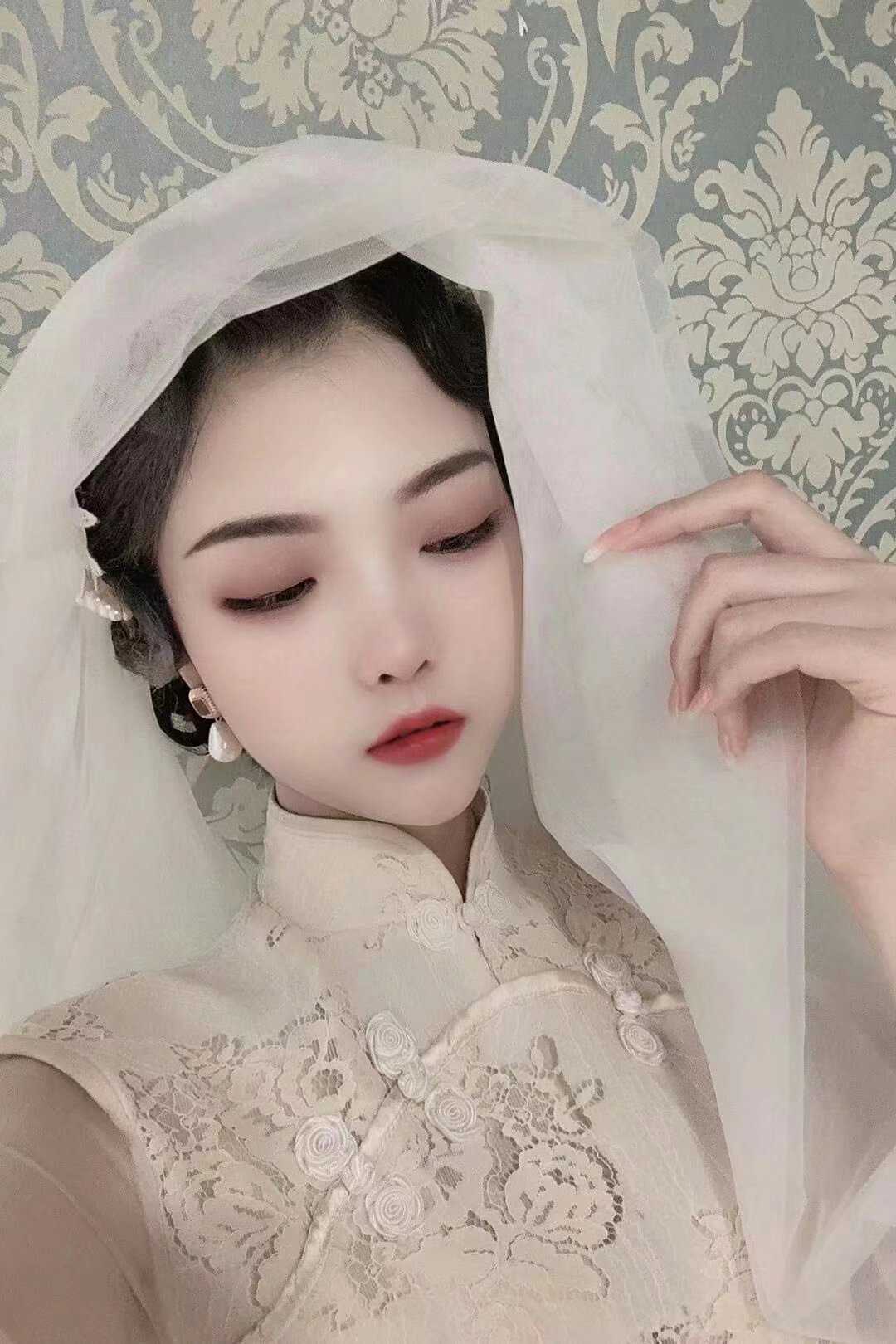 夫子庙个人妹子