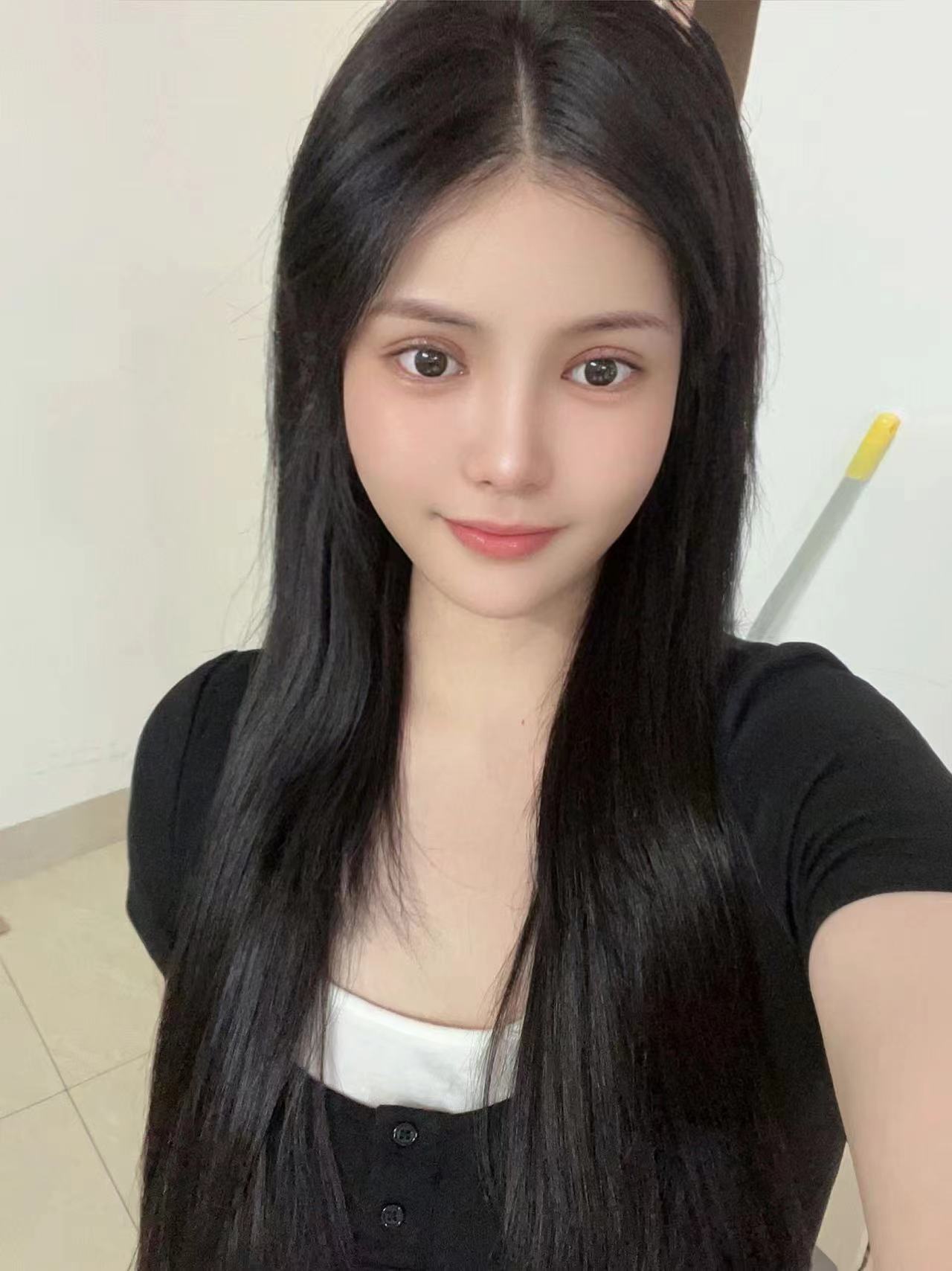 中端小妹，服务颜值一流