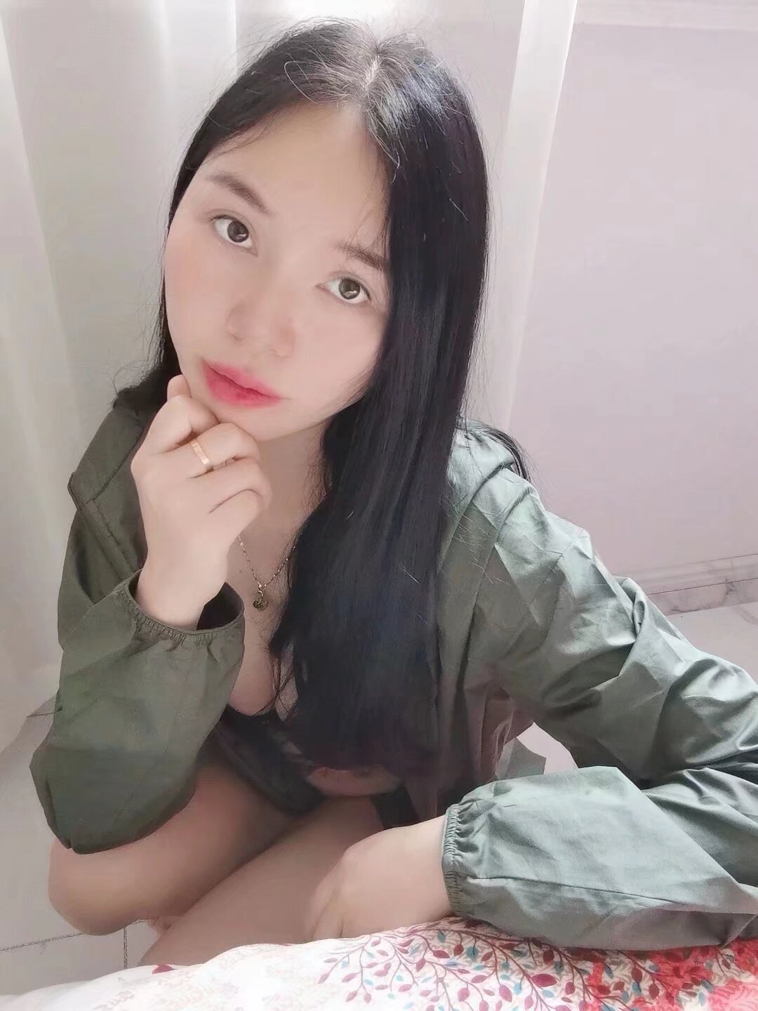 九台区身材好服务好的妹子